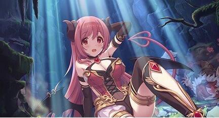 魅魔连结,探寻神秘魅惑之力，揭开异世界奇幻之旅