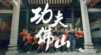 有功夫来佛山,探寻南派武术之源
