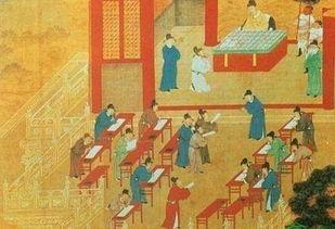 科举：儿啊，光宗耀祖全靠你了,传承家业，光耀门楣的使命